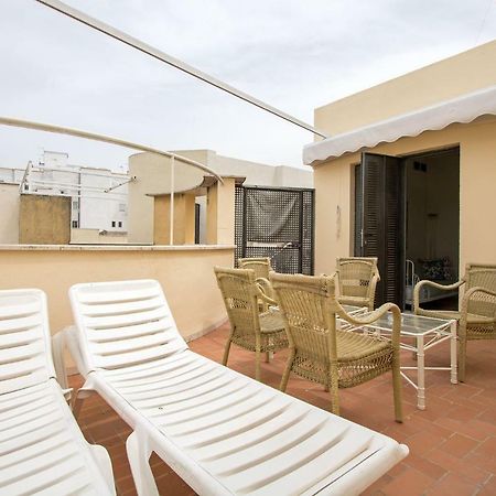 Appartamento Mirador Duplex Terrace 5 Pax Siviglia Esterno foto
