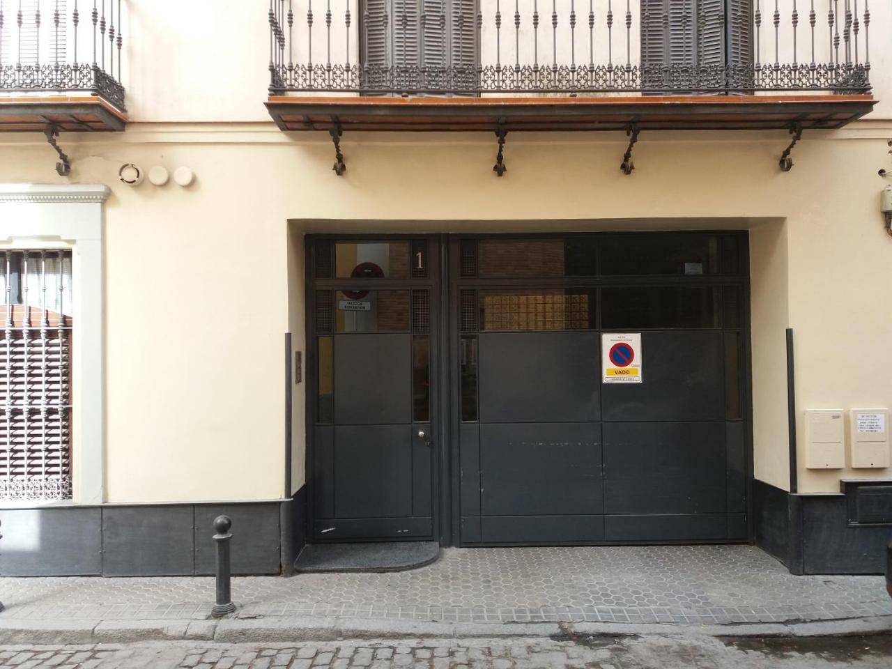 Appartamento Mirador Duplex Terrace 5 Pax Siviglia Esterno foto
