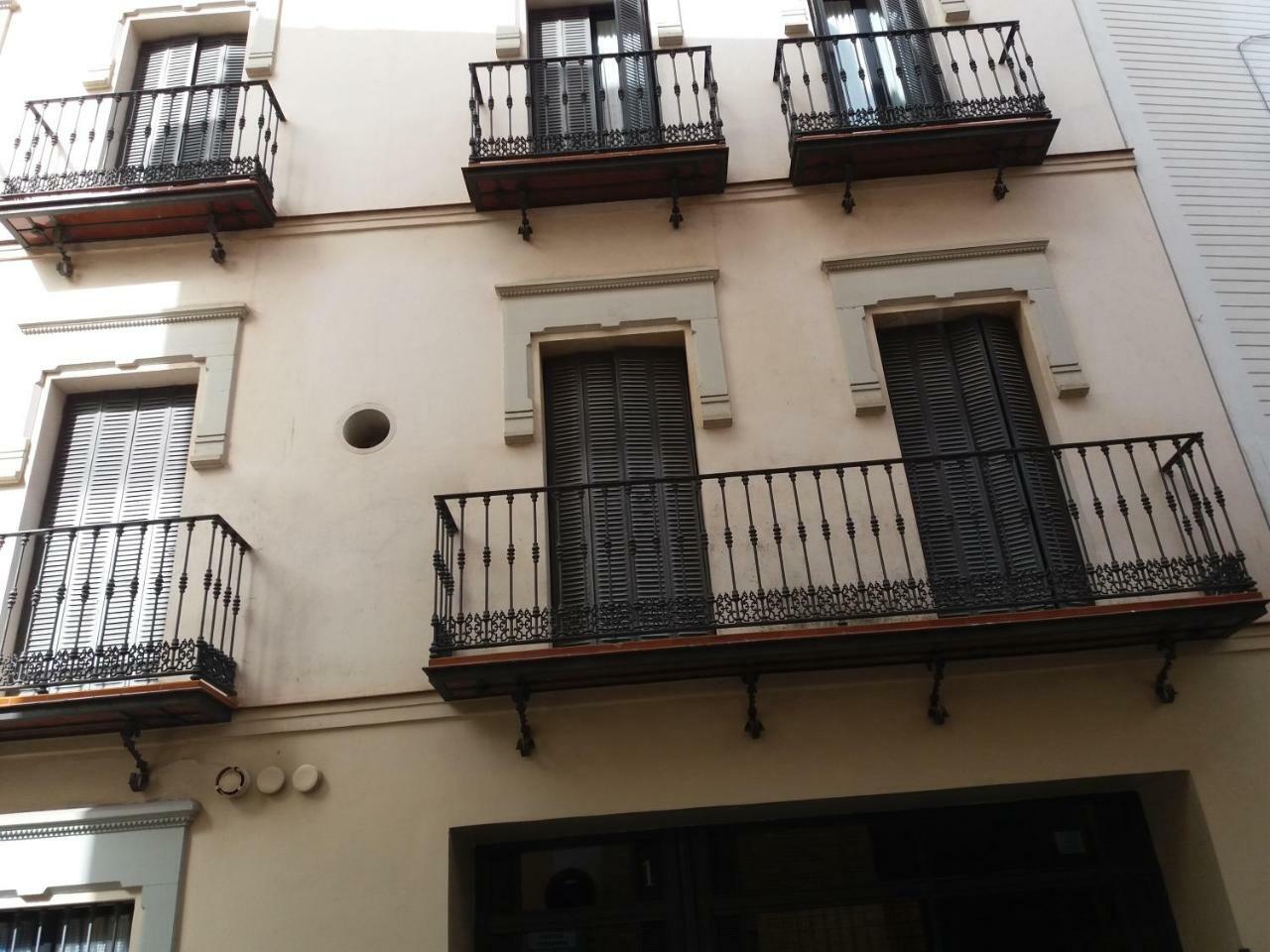 Appartamento Mirador Duplex Terrace 5 Pax Siviglia Esterno foto