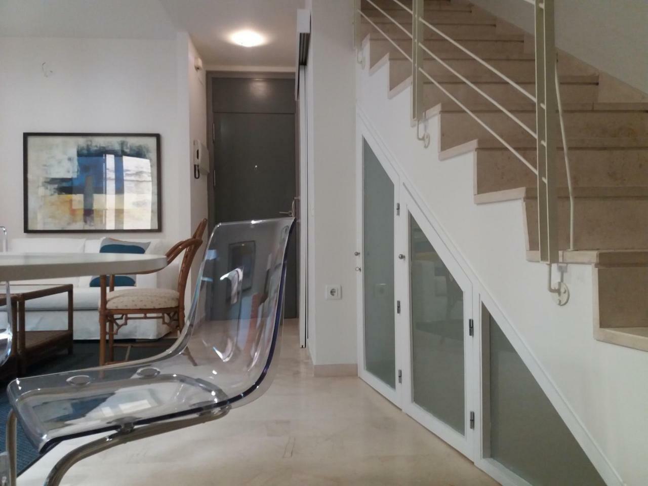 Appartamento Mirador Duplex Terrace 5 Pax Siviglia Esterno foto