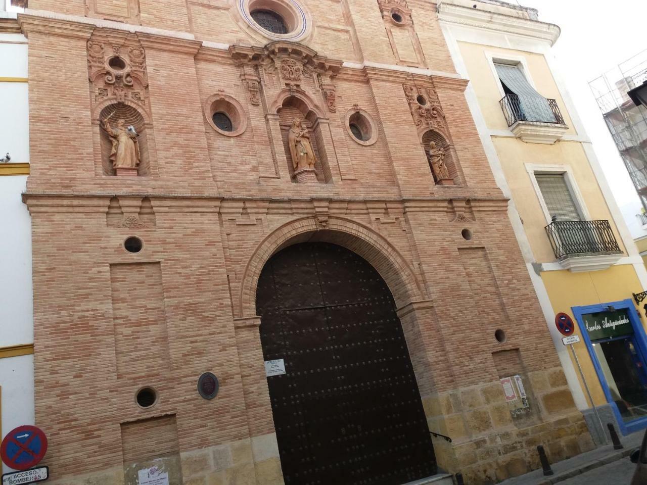 Appartamento Mirador Duplex Terrace 5 Pax Siviglia Esterno foto