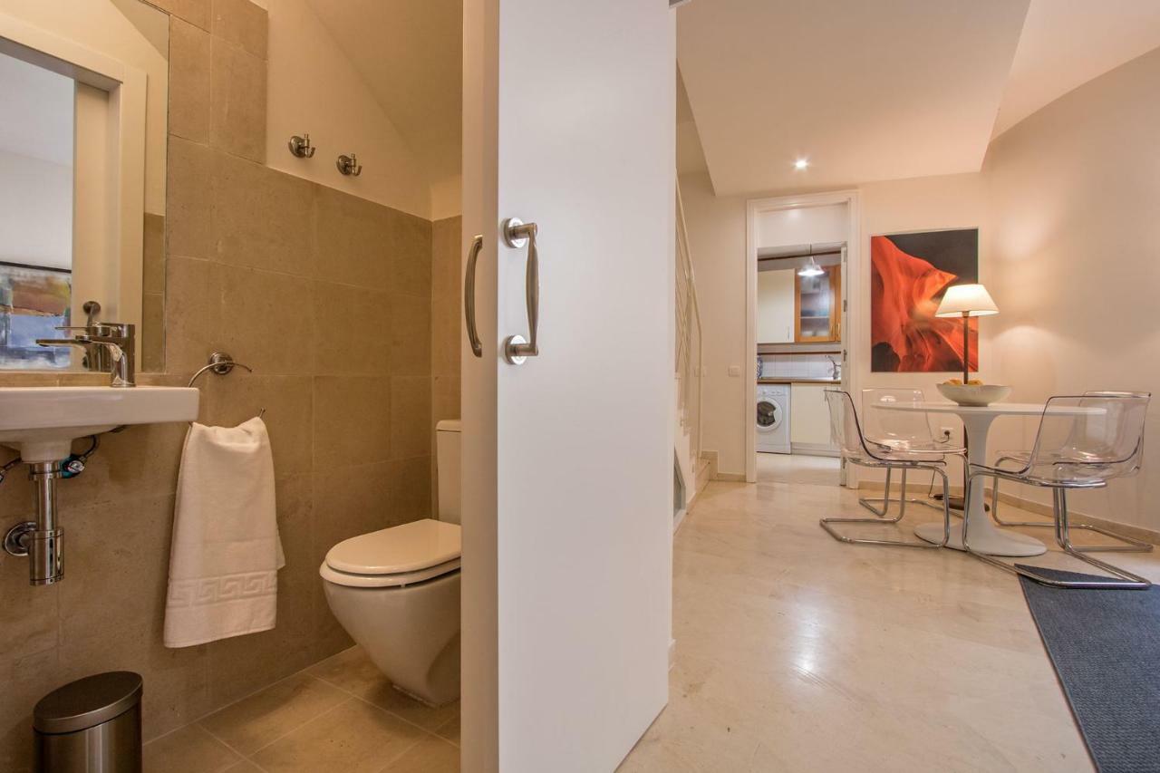 Appartamento Mirador Duplex Terrace 5 Pax Siviglia Esterno foto