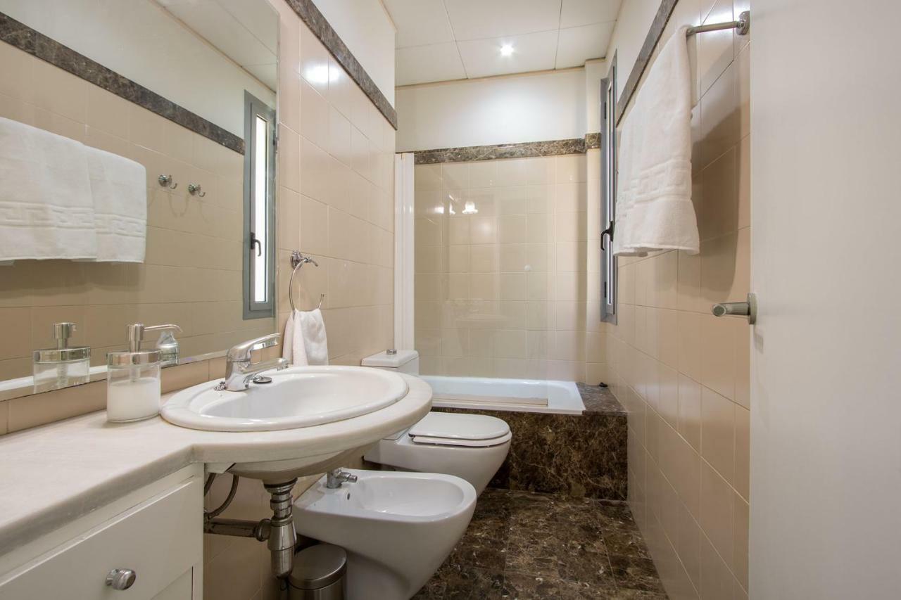 Appartamento Mirador Duplex Terrace 5 Pax Siviglia Esterno foto