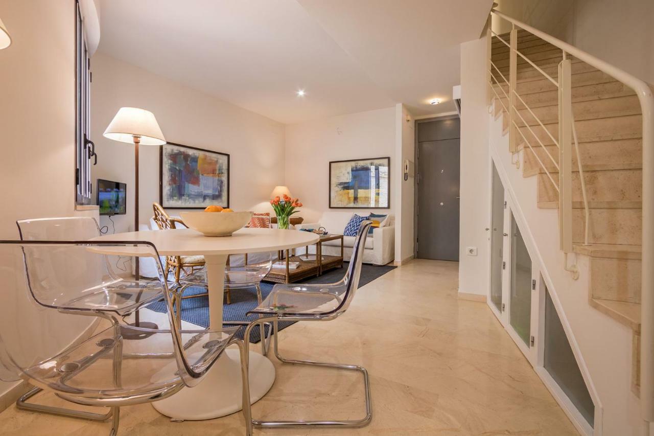 Appartamento Mirador Duplex Terrace 5 Pax Siviglia Esterno foto