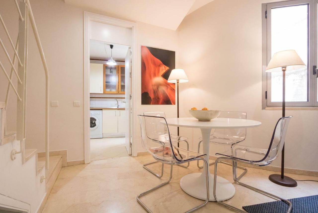 Appartamento Mirador Duplex Terrace 5 Pax Siviglia Esterno foto