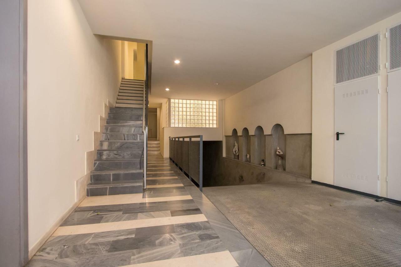 Appartamento Mirador Duplex Terrace 5 Pax Siviglia Esterno foto