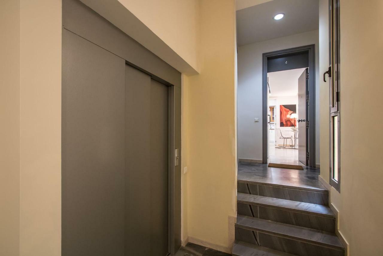 Appartamento Mirador Duplex Terrace 5 Pax Siviglia Esterno foto