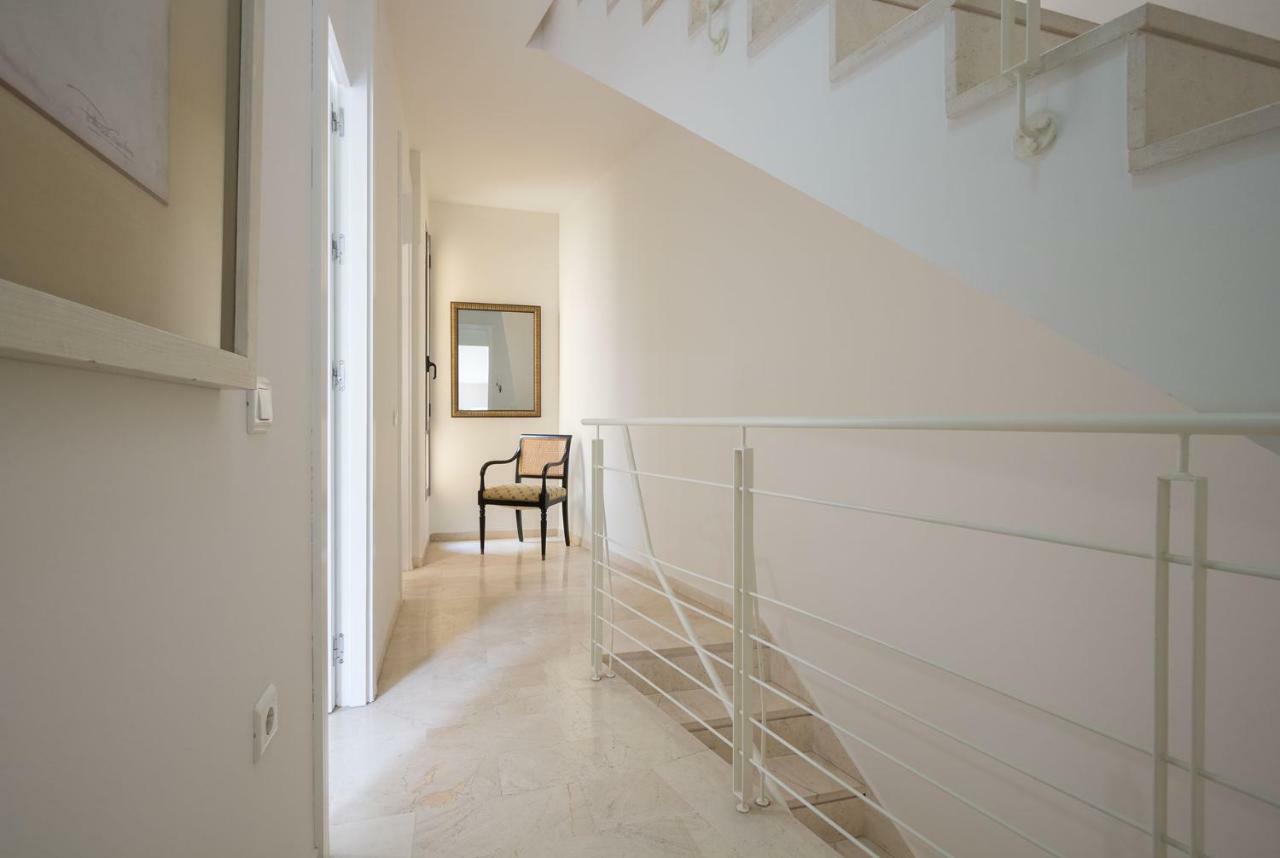 Appartamento Mirador Duplex Terrace 5 Pax Siviglia Esterno foto