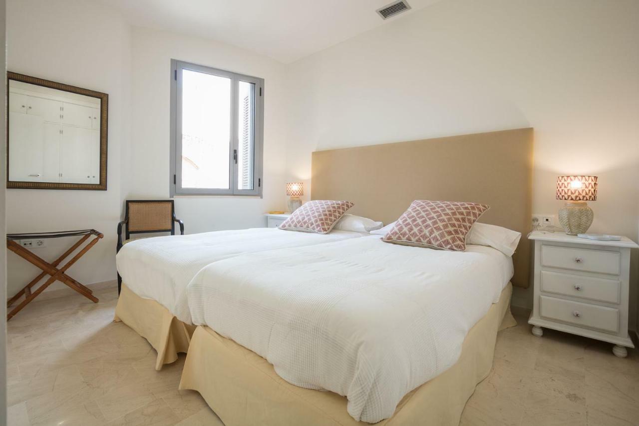 Appartamento Mirador Duplex Terrace 5 Pax Siviglia Esterno foto
