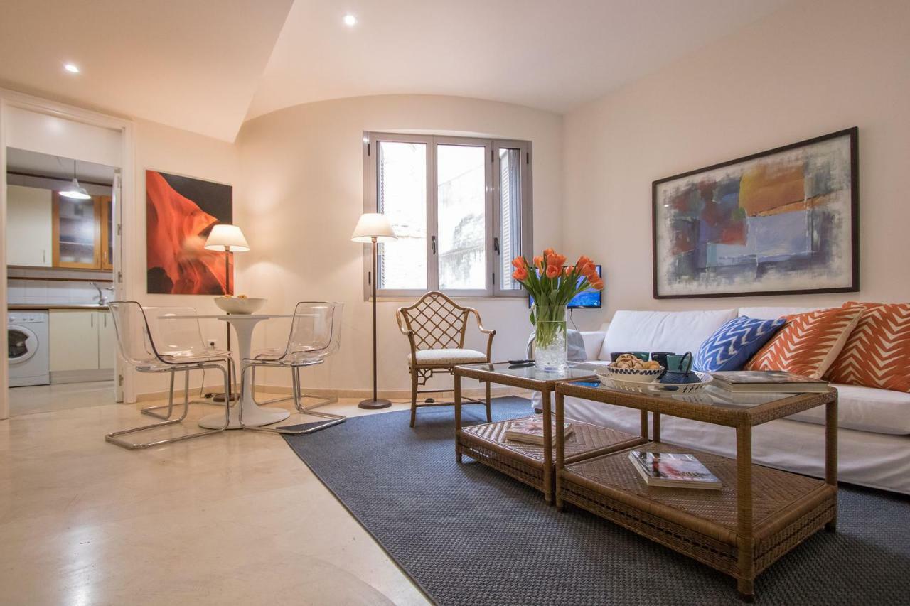 Appartamento Mirador Duplex Terrace 5 Pax Siviglia Esterno foto