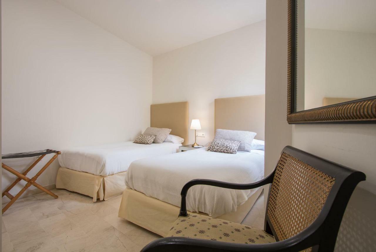 Appartamento Mirador Duplex Terrace 5 Pax Siviglia Esterno foto