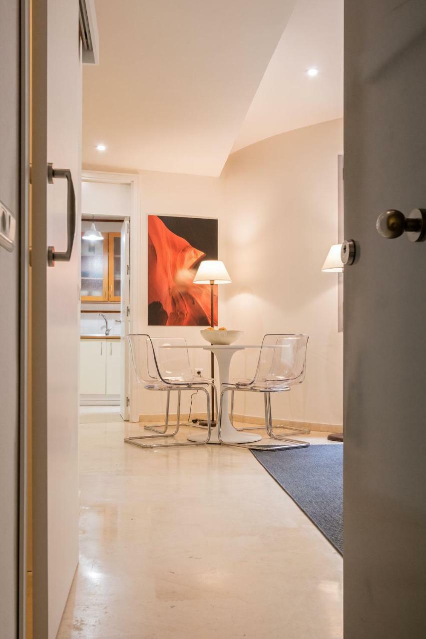 Appartamento Mirador Duplex Terrace 5 Pax Siviglia Esterno foto