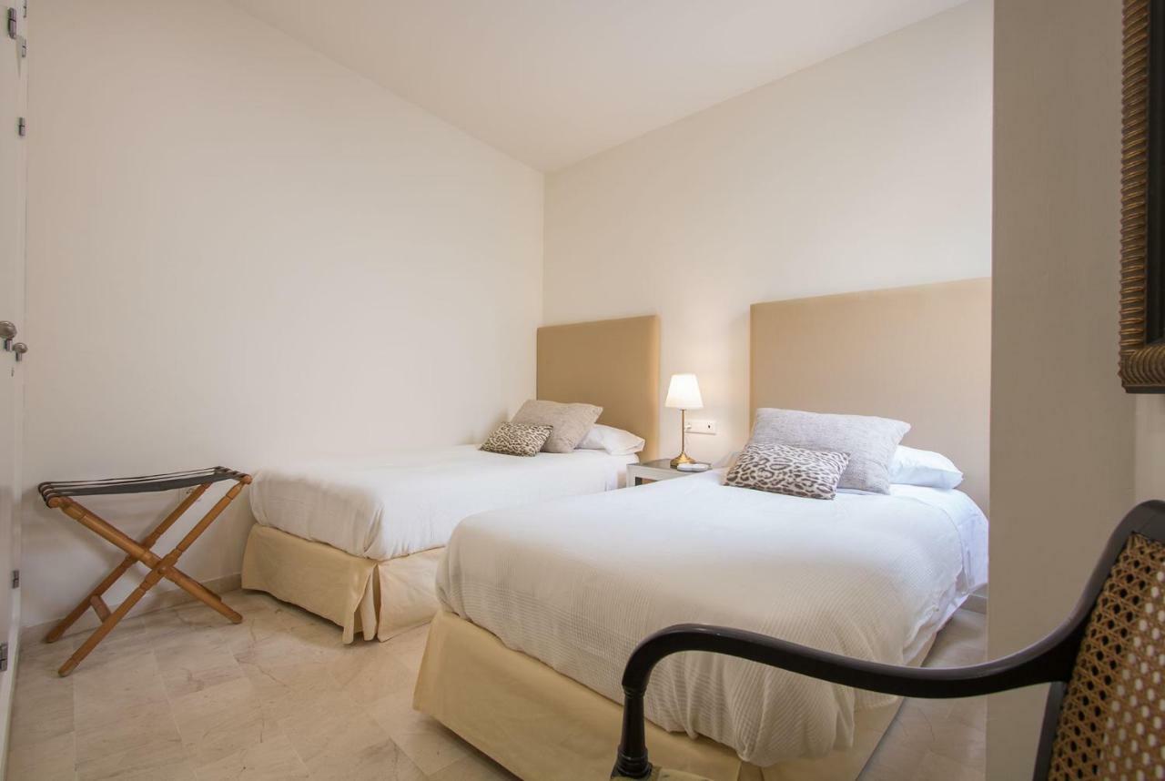 Appartamento Mirador Duplex Terrace 5 Pax Siviglia Esterno foto