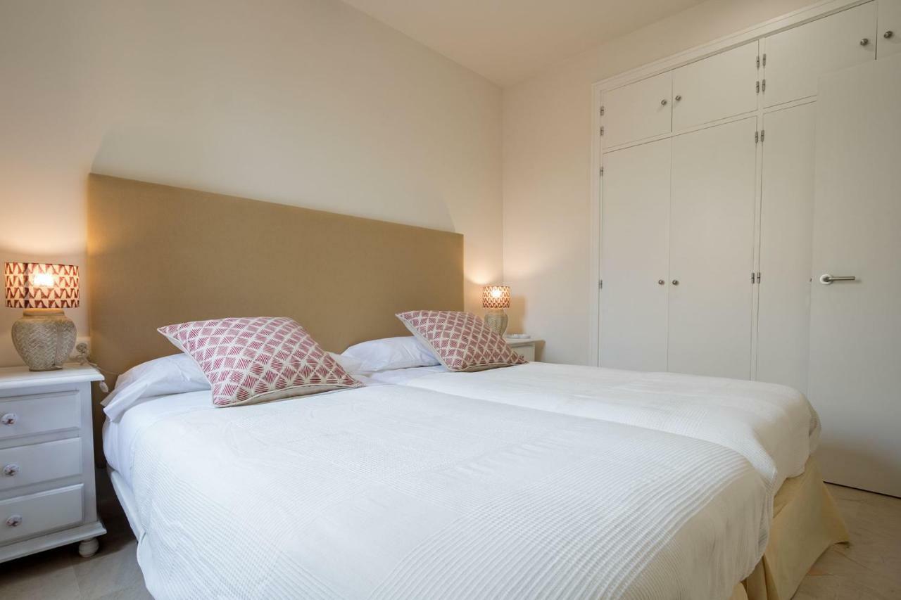 Appartamento Mirador Duplex Terrace 5 Pax Siviglia Esterno foto