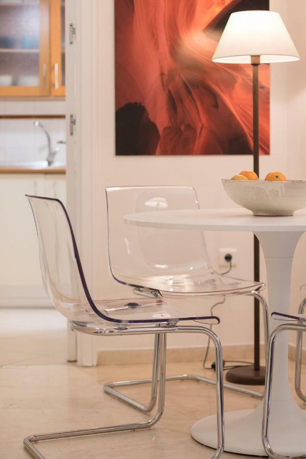 Appartamento Mirador Duplex Terrace 5 Pax Siviglia Esterno foto