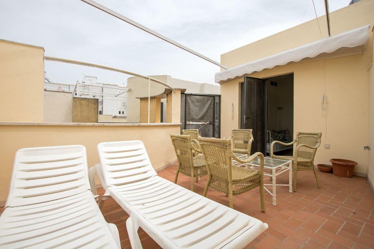 Appartamento Mirador Duplex Terrace 5 Pax Siviglia Esterno foto