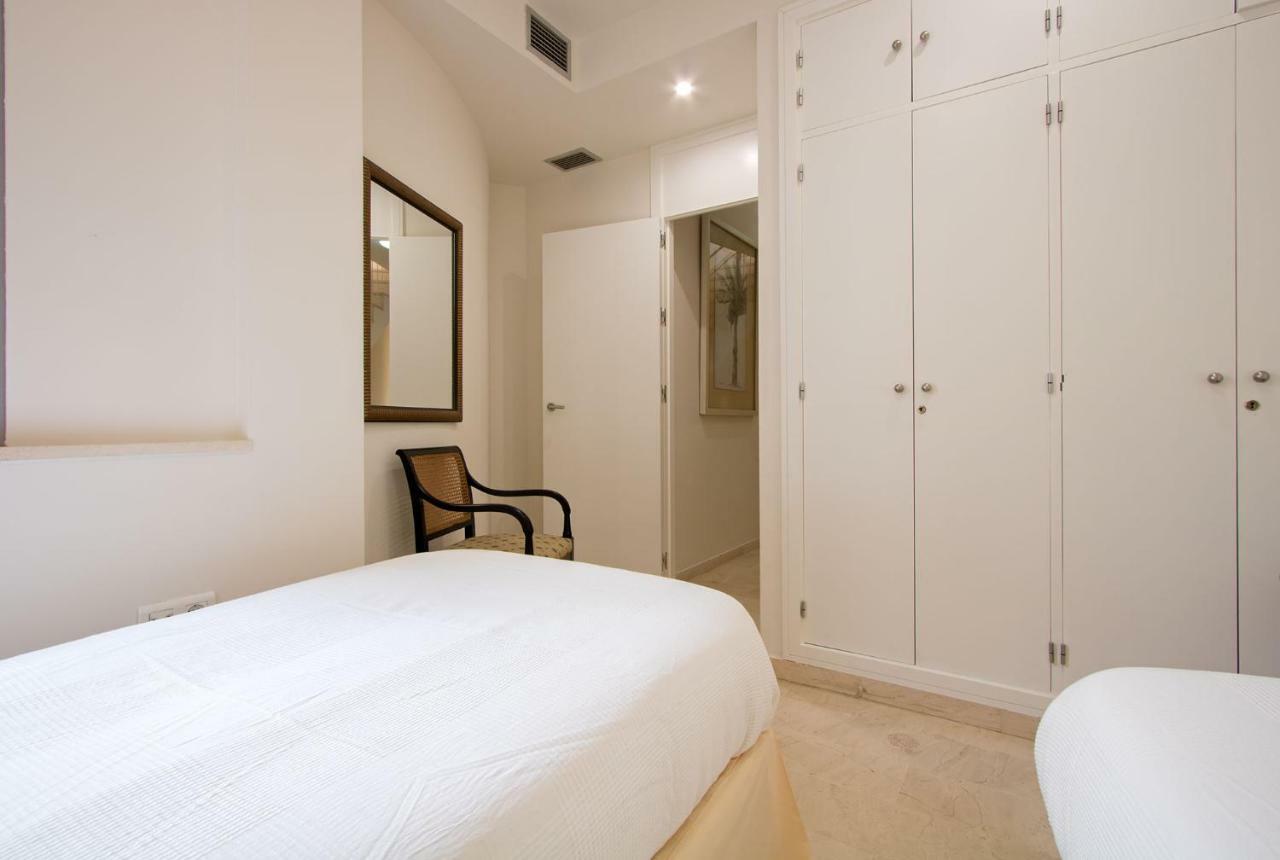 Appartamento Mirador Duplex Terrace 5 Pax Siviglia Esterno foto